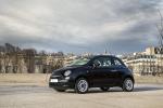 Fiat 500 La Petite Robe Noire by Guerlain 2014 года